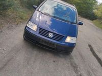 gebraucht VW Sharan 7 Sitze 204 PS