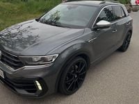 Gebraucht VW T-Roc R 300 PS (220 kW) 2021 Grau SUV