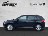 gebraucht Skoda Kamiq Style 1.0 TGI G-TEC LED+CAM+PDC+SITZHZG+CARPLAY+