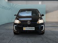Gebraucht VW e-up! Move 61 kW (83 PS) 2023 Schwarz Kleinwagen