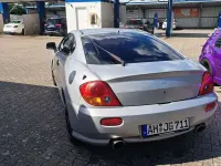 Gebraucht Hyundai Coupé GLS 167 PS (122 kW) 2003 Coupé