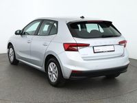 Gebraucht Skoda Fabia 116 PS (85 kW) 2024 Silber Kleinwagen