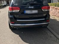 gebraucht Jeep Grand Cherokee 3.0l V6 MultiJet 184kW Summit