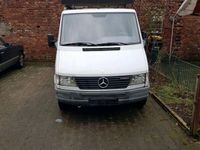 gebraucht Mercedes Sprinter 208 D Pritsche