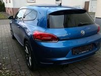 Gebraucht VW Scirocco 211 PS (155 kW) 2012 Blau Coupé