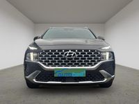 Gebraucht Hyundai Santa Fe Comfort 201 PS (147 kW) 2022 Braun SUV