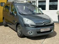 Gebraucht Citroën e-Berlingo SELECTION 98 PS (72 kW) 2012 Grau Kombi