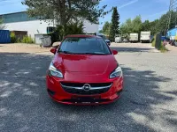 Gebraucht Opel Corsa Edition 90 PS (66 kW) 2017 Rot Kleinwagen