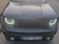 Gebraucht Jeep Renegade 120 PS (88 kW) 2020 Schwarz SUV