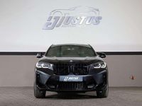 Gebraucht BMW X4 M 387 PS (284 kW) 2022 Sophistograu brillanteffekt me SUV