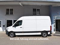 Gebraucht Mercedes Sprinter 150 PS (110 kW) 2023 Weiß Van