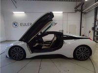 gebraucht BMW i8 Roadster Shadow Line NAV HUD DrivAss SHZ