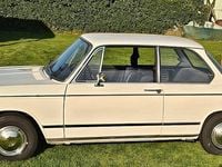 Gebraucht BMW 1602 86 PS (63 kW) 1973 Weiß Coupé