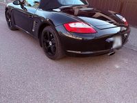 Gebraucht Porsche Boxster 245 PS (180 kW) 2006 Schwarz Cabrio