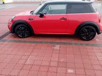 Gebraucht Mini John Cooper Works 178 PS (130 kW) 2022 Rot Kleinwagen