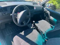 Gebraucht VW Golf III 60 PS (44 kW) 1994 Grün Kleinwagen