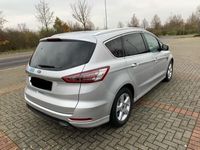 gebraucht Ford S-MAX S-Max2.0 TDCi Aut. Allrad Titanium