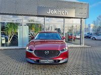 Gebraucht Mazda CX-30 Selection 122 PS (89 kW) 2020 Rot SUV