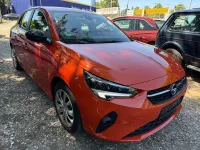 Gebraucht Opel Corsa Edition 101 PS (74 kW) 2021 Orange Kleinwagen