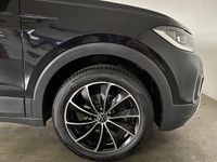 Gebraucht VW T-Cross Style 116 PS (85 kW) 2019 Deep black perleffekt (metallic) SUV