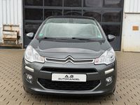 Gebraucht Citroën C3 Exclusive 82 PS (60 kW) 2014 Grau Limousine
