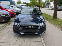 Gebraucht Audi A3 Sport 116 PS (85 kW) 2018 Blau Limousine