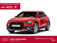 Gebraucht Audi A3 Ambiente 150 PS (110 kW) 2025 Progressivrot metallic Limousine