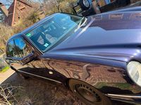 Gebraucht Mercedes E240 170 PS (125 kW) 1998 Violet Limousine