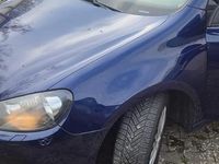 Second-hand VW Golf VII 107 CP (78 kW) 2012 Albastru Break