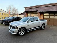 Gebraucht Dodge Ram 407 PS (299 kW) 2018 Silber Pickup
