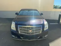 Gebraucht Cadillac CTS 311 PS (228 kW) 2010 Violet Limousine