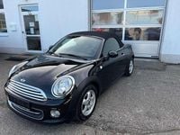 Gebraucht Mini Cooper Cabriolet 122 PS (89 kW) 2015 Midnight black metallic Cabrio