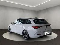 Gebraucht Cupra Leon VZ 310 PS (228 kW) 2024 "candy" weiss Kombi