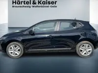 Neu Renault Clio V Evolution 67 PS (49 kW) 2025 Schwarz Limousine