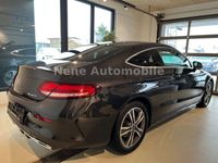 gebraucht Mercedes C300 C 300 C -Klasse Couped 4Matic AMG-Line