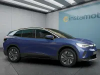 Brugt VW ID.4 Pro 210 kW (286 HK) 2025 Blå SUV