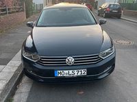 Gebraucht VW Passat 150 PS (110 kW) 2015 Schwarz Limousine