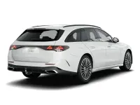 Gebraucht Mercedes E300 AMG 2025 Weiss