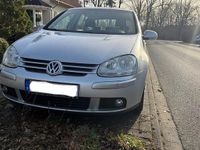 Gebraucht VW Golf V 80 PS (58 kW) 2007 Silber Limousine