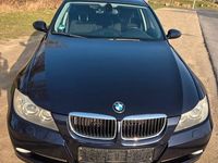 Gebraucht BMW 325 Performance 197 PS (144 kW) 2007 Blau Kombi