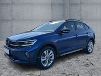 Gebraucht VW Taigo Move 110 PS (80 kW) 2023 Blau SUV