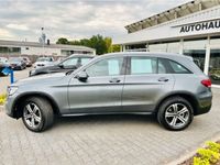 gebraucht Mercedes 200 GLC4M EXCLUSIV, Distronic, RFK, LED, Spiegel-Paket,