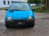 Gebraucht Renault Twingo 58 PS (42 kW) 2003 Blau Kleinwagen