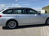 Gebraucht BMW 320 190 PS (139 kW) 2019 Silber Kombi