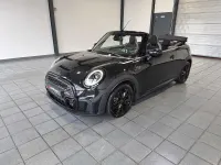 Gebraucht Mini John Cooper Works Cabriolet 178 PS (130 kW) 2023 Schwarz Cabrio
