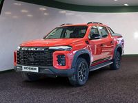 Neu Maxus T60 215 PS (158 kW) 2026 Rot Abholung