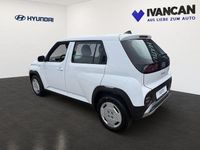 Gebraucht Hyundai Inster Select 71 kW (97 PS) 2025 Atlas white Kleinwagen