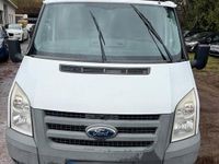 Gebraucht Ford Transit Basis 86 PS (63 kW) 2011 Weiß Van / Kleinbus