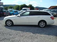 Gebraucht Mercedes E250 204 PS (150 kW) 2012 Weiß Kombi