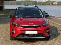 Gebraucht Kia Stonic Vision 101 PS (74 kW) 2021 Rot SUV